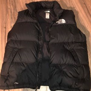 The North Face Neptuse Vest (vintage)